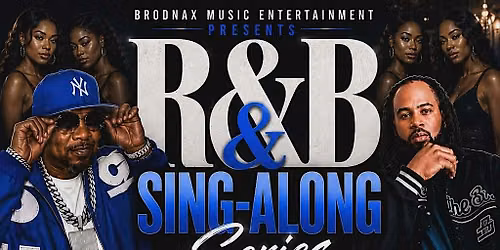 R&B SING ALONG SERIES VOL 2!