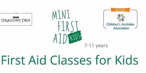 Mini First Aid for Kids