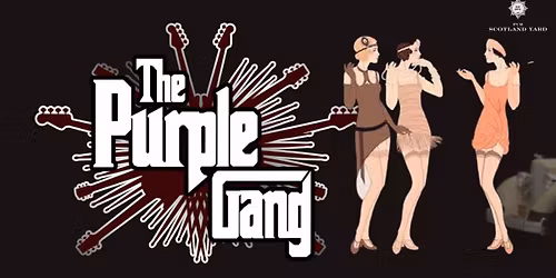 Kalle Sepp & The Purple Gang @ Scotland Yard