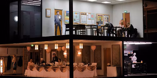 Metropolitan Opera - Innocence at Metropolitan Opera House