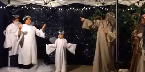 Living Nativity 2025
