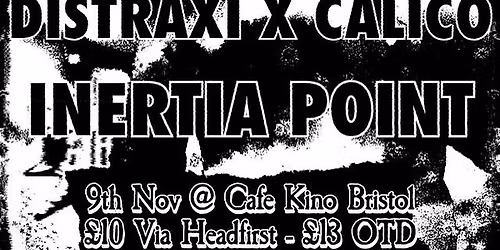 PNC, sevenyearwaitinglist X DJJG, Distraxi X Calico