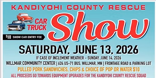 KCRS CAR SHOW