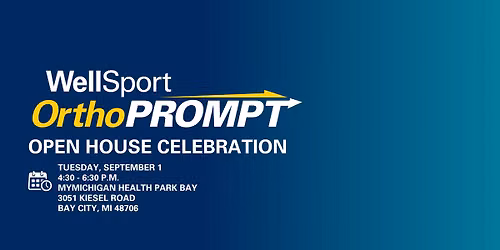WellSport OrthoPROMPT Open House Celebration