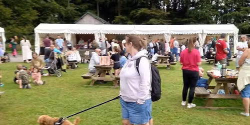 Early May Bank Holiday Makers Market. 