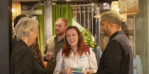 Chamber Breakfast October