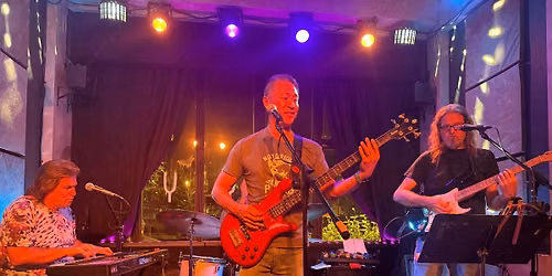 8\/6 Lucky Old Sons at Tuning Fork