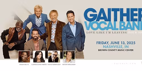 Gaither Vocal Band