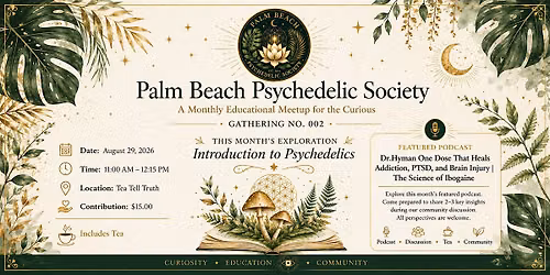 Palm Beach Psychedelic Society