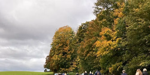 Social walk - Efter\u00e5r - Gratis arrangement 
