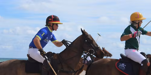 Galveston Island Beach Polo