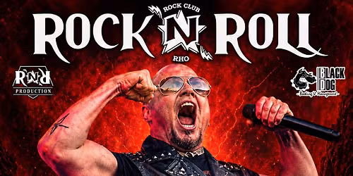 TIM RIPPER OWENS (former JUDAS PRIEST) live @ Rock'n'Roll Club, RHO!