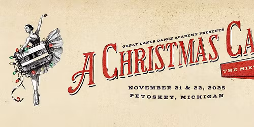 GLDA Presents: "A Christmas Carol: The Mixtape" 