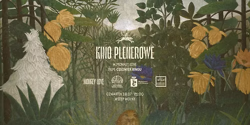 KINO PLENEROWE \/\/ CZ\u0141OWIEK RINGU \/\/ 16.07