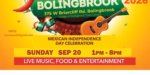 EL GRITO Bolingbrook 2026