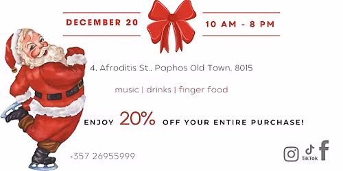 \ud83c\udf84\u2728Signature Concept Store \u2013 Christmas Party\u2728\ud83c\udf84