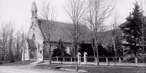 Eerie Ashburnham Ghost Walk (East)