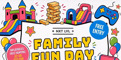 FAMILY FUN DAY!\ud83e\udd73