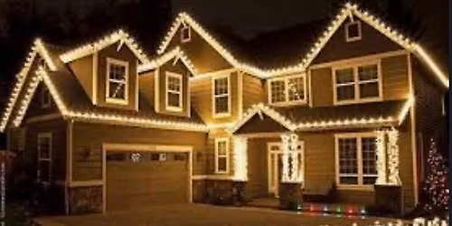 Christmas lights 