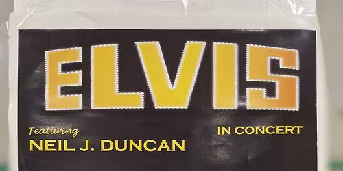 Elvis night at Watling RASOI me5 7ep