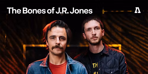 The Bones of JR Jones at Club Congress