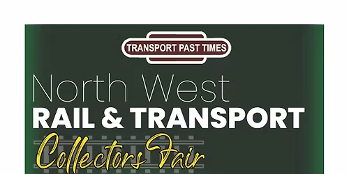 North West Rail & Transport Collectors Fair
