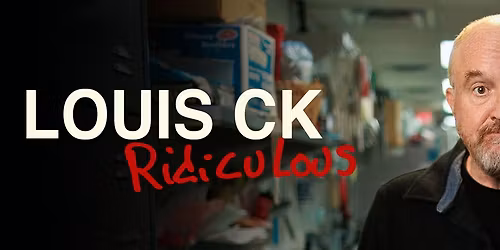 Louis C.K. San Diego Tickets