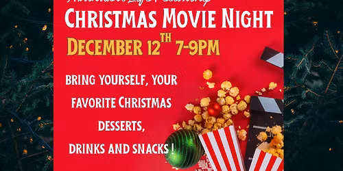 Abundant Life Christmas Movie Night
