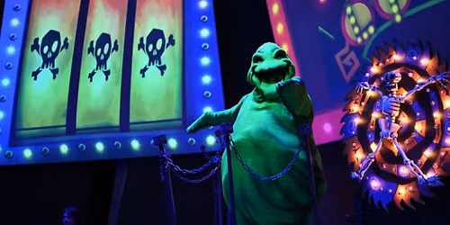 Oogie Boogie Bash \u2013 A Disney Halloween Party