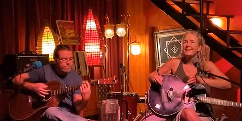 Ellie and Vinnie  Sunday at Dzalbay