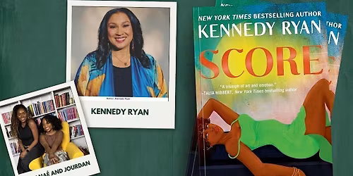 Celebrate Score with Kennedy Ryan in Miami!
