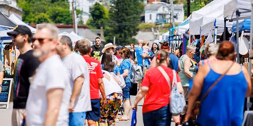 Hometown Market: Music on Monroe