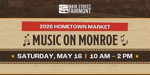Hometown Market: Music on Monroe