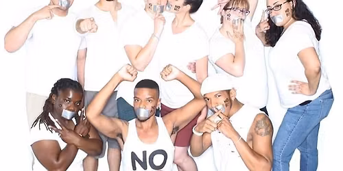 NOH8 Photo Shoot in West Hartford, CT