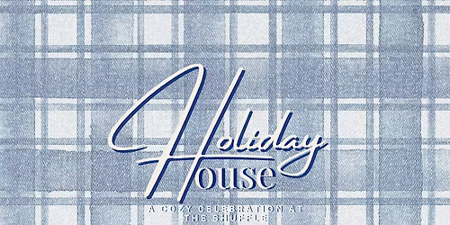 Holiday House Vendor Sign Up