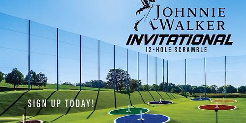Johnnie Walker Invitational Scramble
