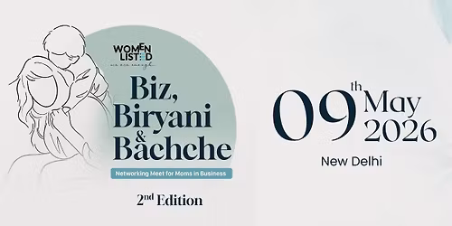 Biz Biryani & Bachche - 2nd Edition
