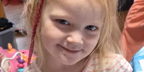 Carlene's 4th birthday party 