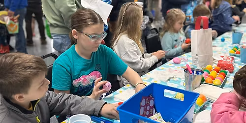 Annual Easter Egg Hunt