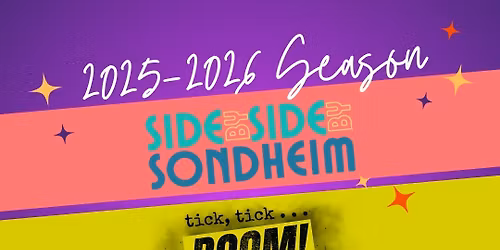 Side By Side By Sondheim