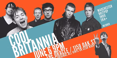 June Cool Britannia