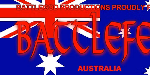 BATTLEFEST AUSTRALIA