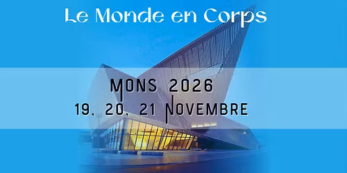 52 \u00e8mes Journ\u00e9es Annuelles de Th\u00e9rapie Psychomotrice