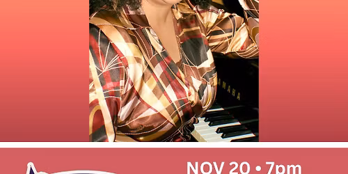 Thomasina Petrus: Live at Maggie\u2019s Farm Theater