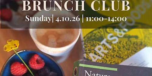 The Porto Art Salon Brunch Club