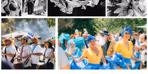 Candombe Drum & Dance (FREE OPEN DAY) Mundombe Tribe
