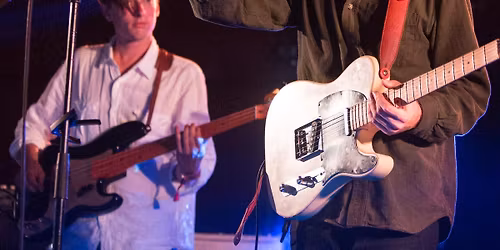 Wild Nothing with Lunar Vacation