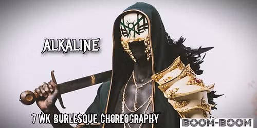 Alkaline Choreography Course