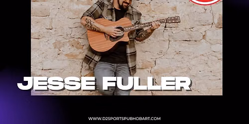 JESSE FULLER