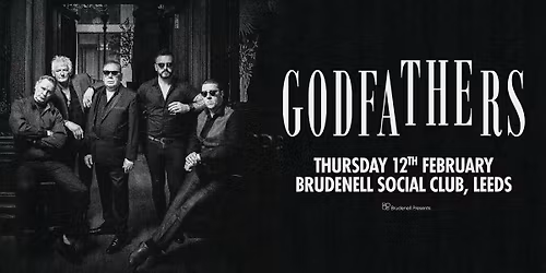 The Godfathers, Live at The Brudenell